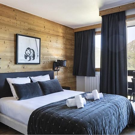 Le Centaure Apart otel La Plagne Dış mekan fotoğraf