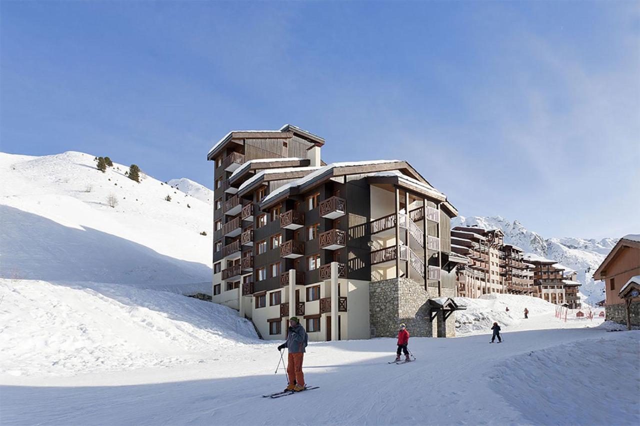 Le Centaure Apart otel La Plagne Dış mekan fotoğraf