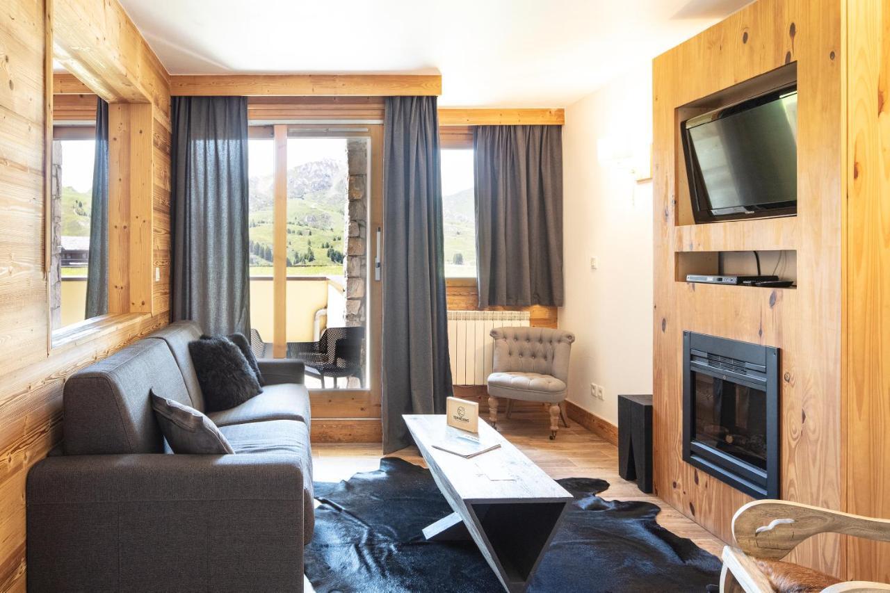 Le Centaure Apart otel La Plagne Dış mekan fotoğraf