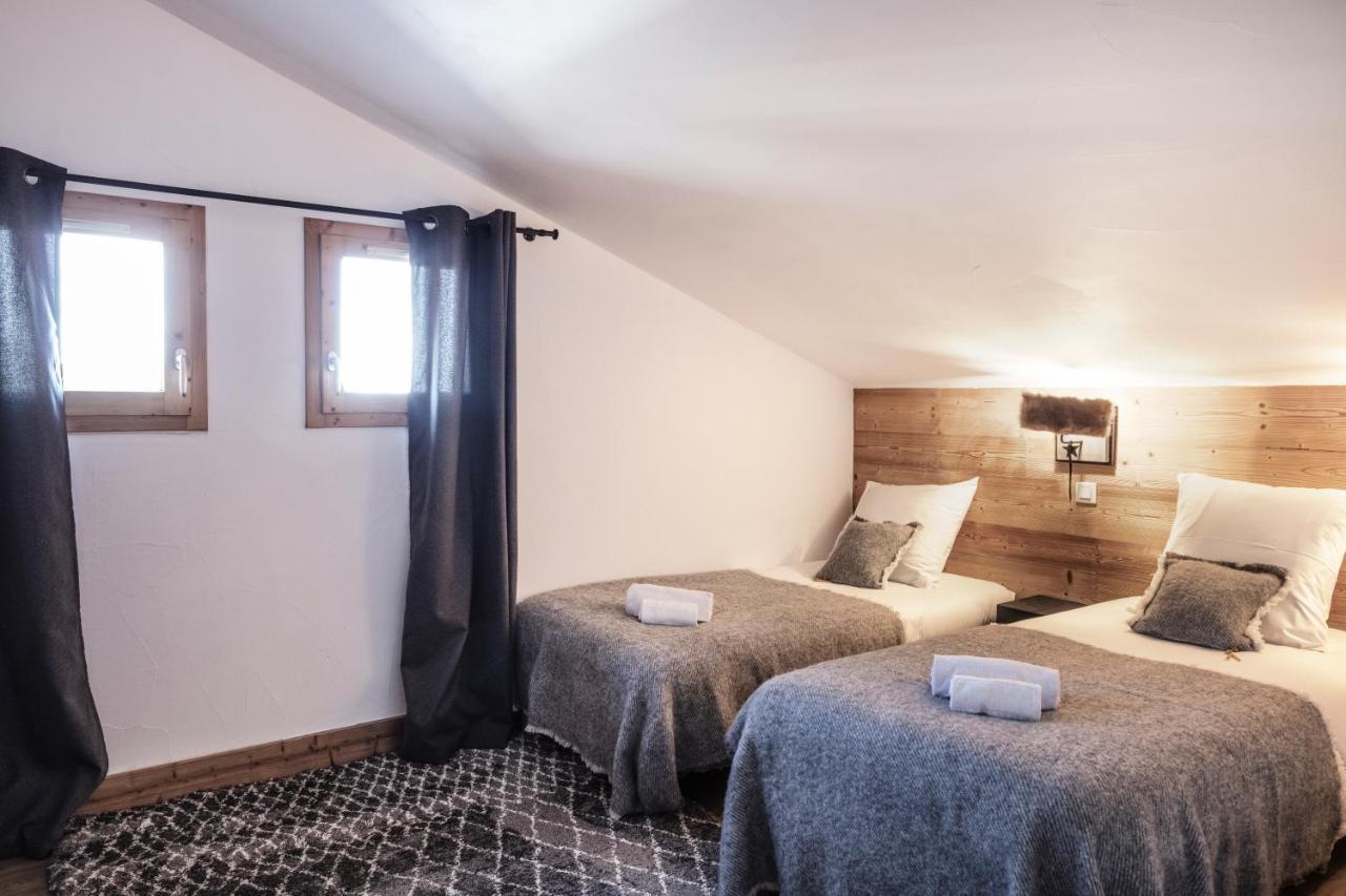 Le Centaure Apart otel La Plagne Dış mekan fotoğraf