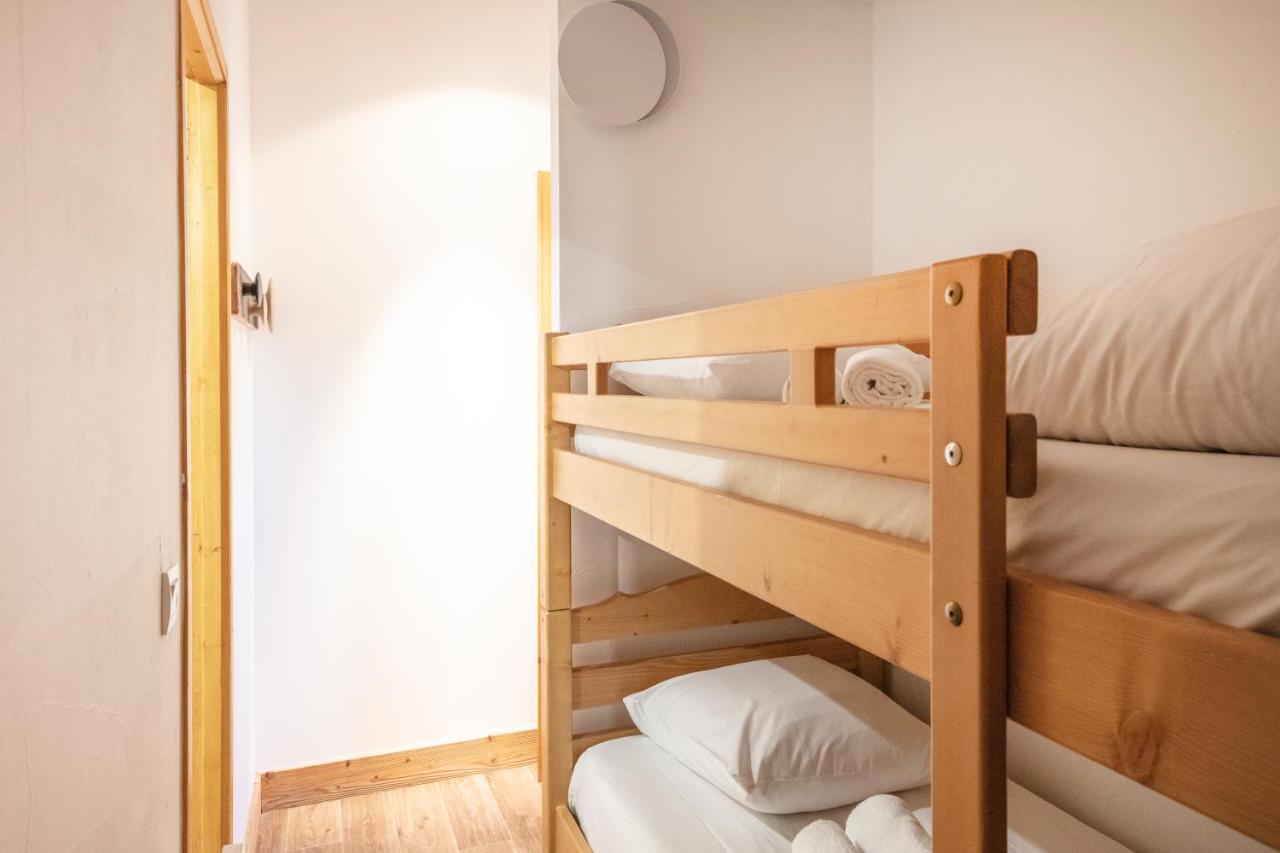 Le Centaure Apart otel La Plagne Dış mekan fotoğraf