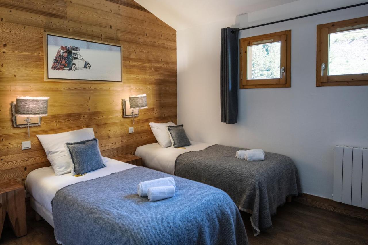 Le Centaure Apart otel La Plagne Dış mekan fotoğraf