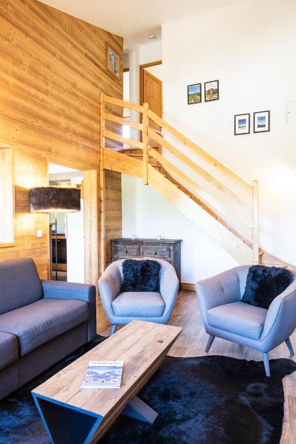 Le Centaure Apart otel La Plagne Dış mekan fotoğraf