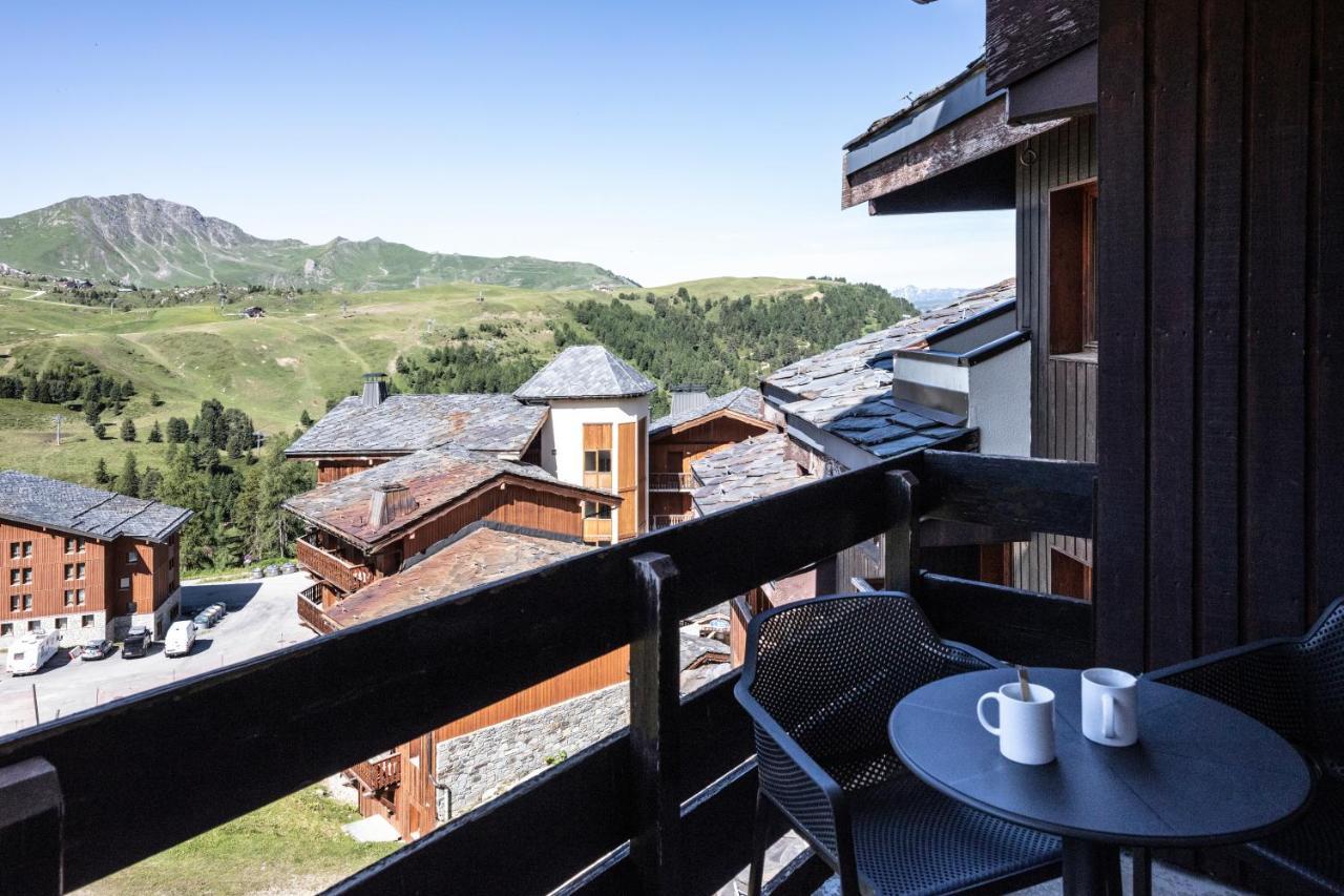 Le Centaure Apart otel La Plagne Dış mekan fotoğraf