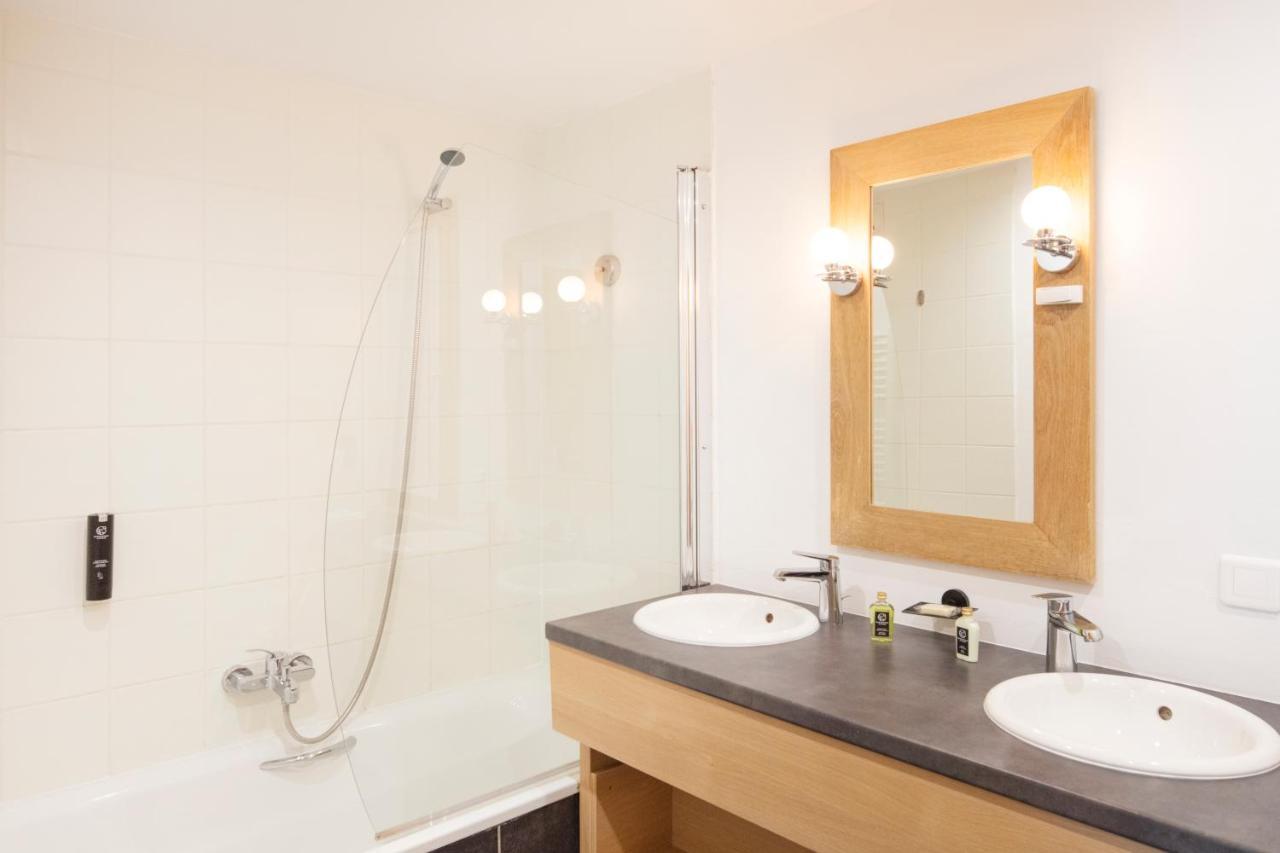 Le Centaure Apart otel La Plagne Dış mekan fotoğraf