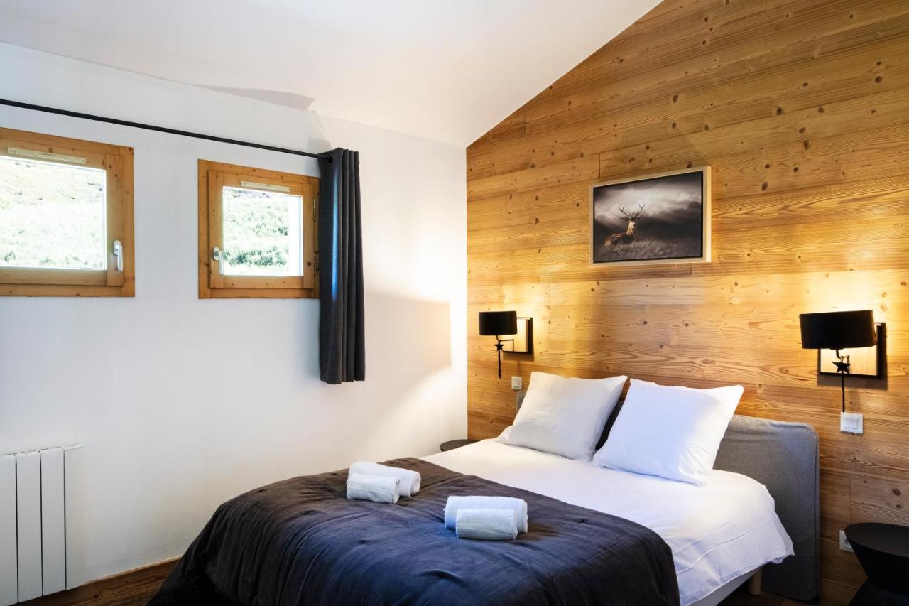 Le Centaure Apart otel La Plagne Dış mekan fotoğraf