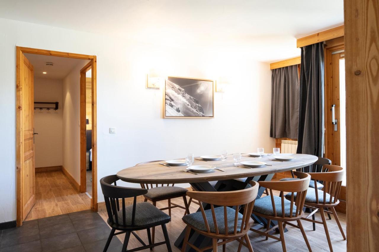 Le Centaure Apart otel La Plagne Dış mekan fotoğraf