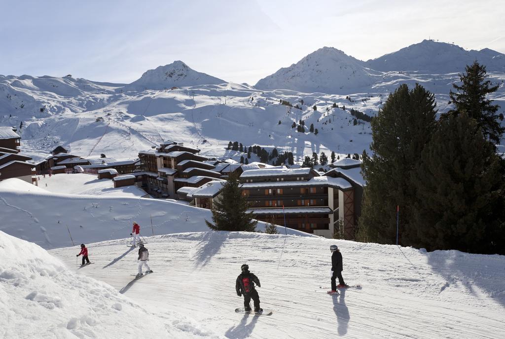 Le Centaure Apart otel La Plagne Dış mekan fotoğraf
