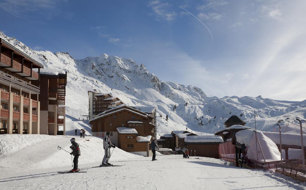 Le Centaure Apart otel La Plagne Dış mekan fotoğraf