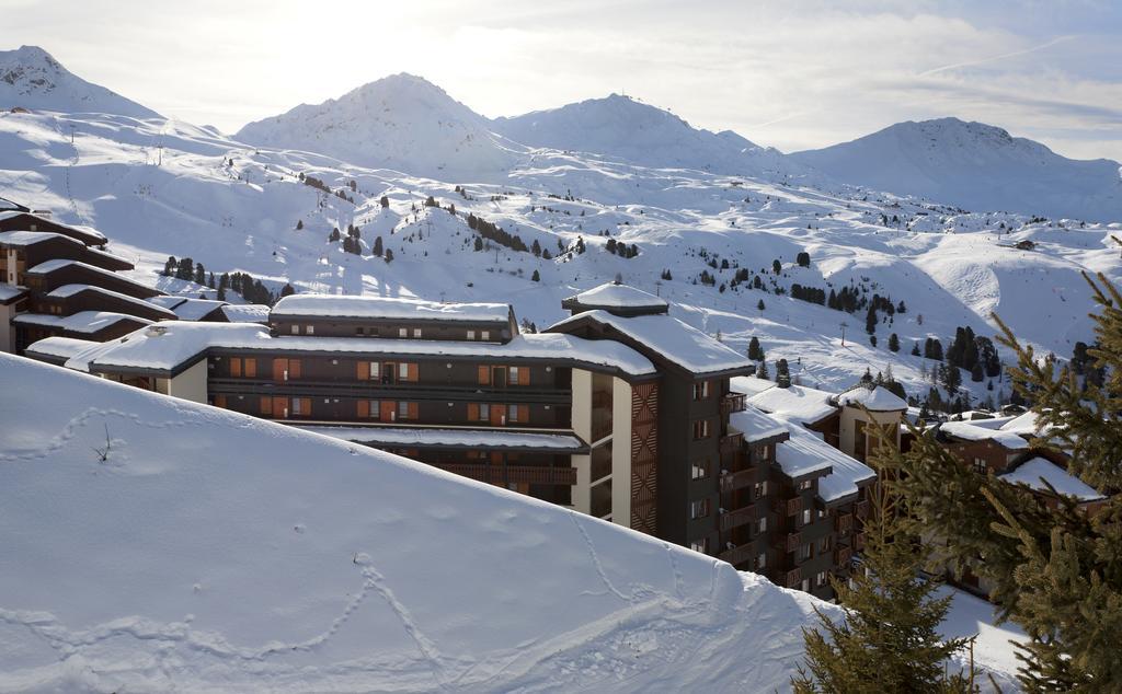 Le Centaure Apart otel La Plagne Dış mekan fotoğraf