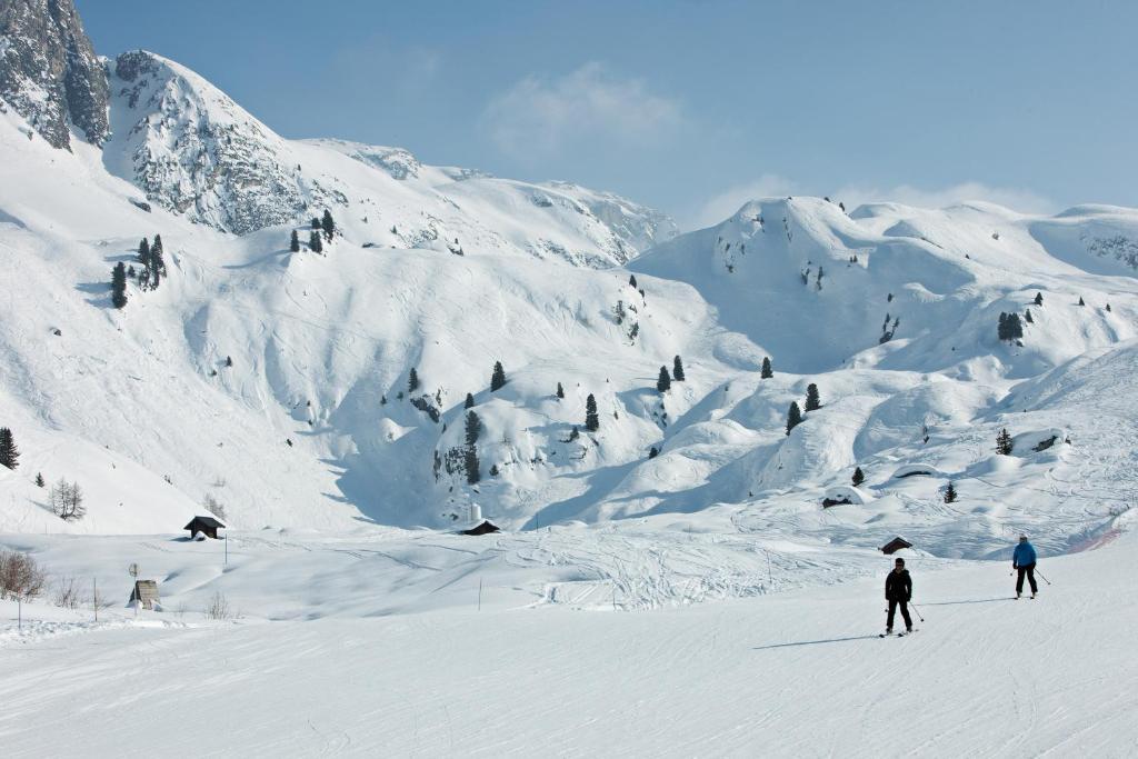 Le Centaure Apart otel La Plagne Dış mekan fotoğraf