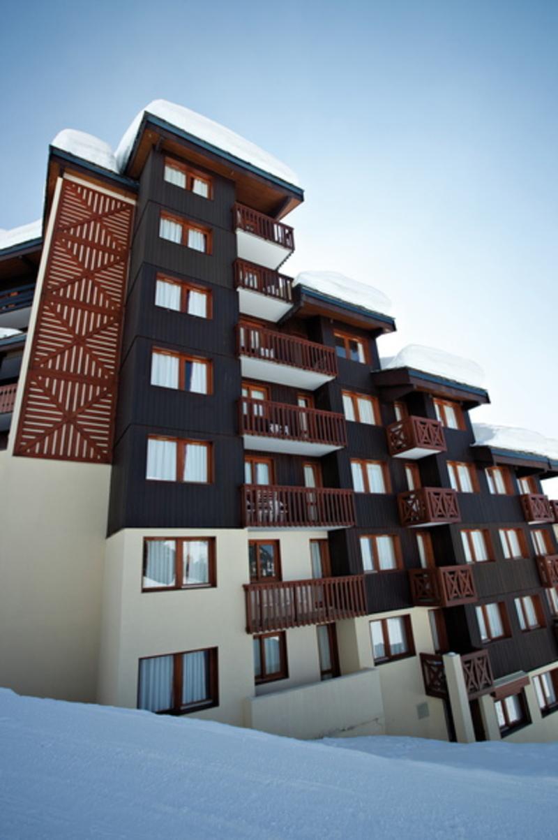 Le Centaure Apart otel La Plagne Dış mekan fotoğraf