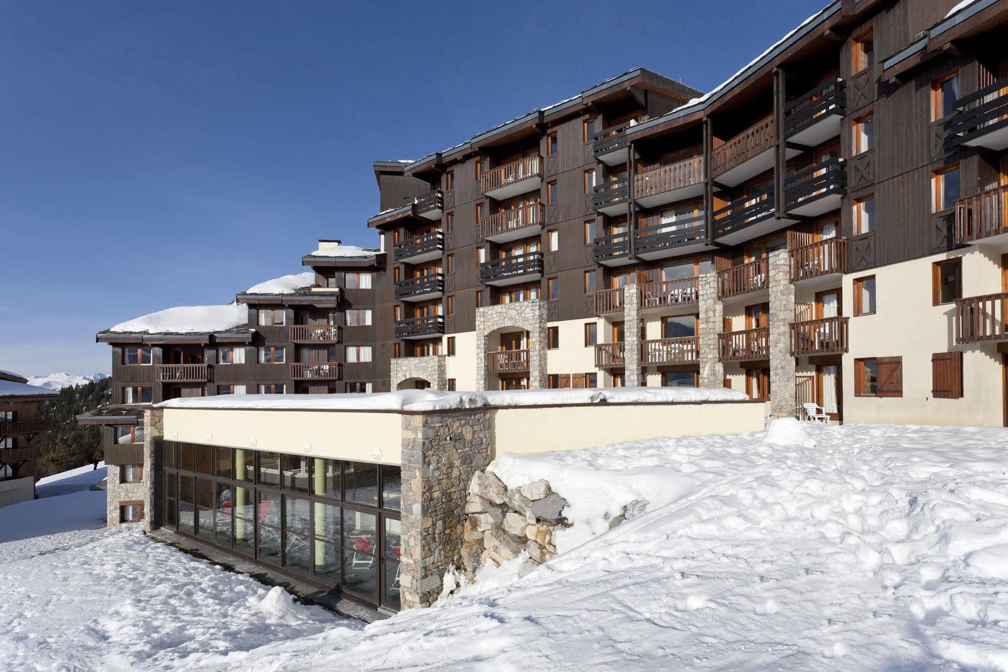 Le Centaure Apart otel La Plagne Dış mekan fotoğraf