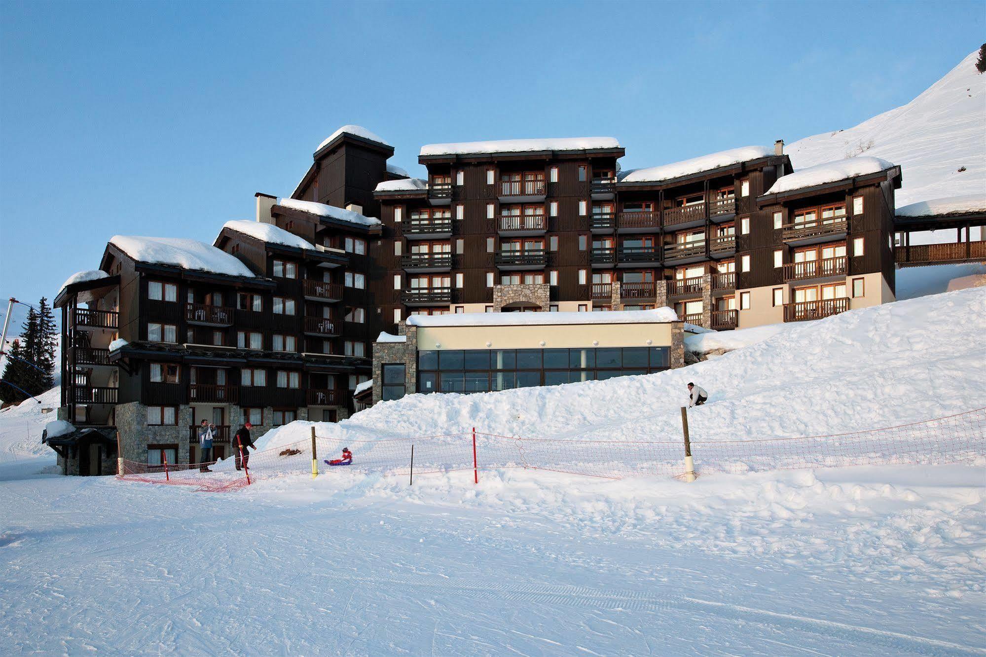 Le Centaure Apart otel La Plagne Dış mekan fotoğraf